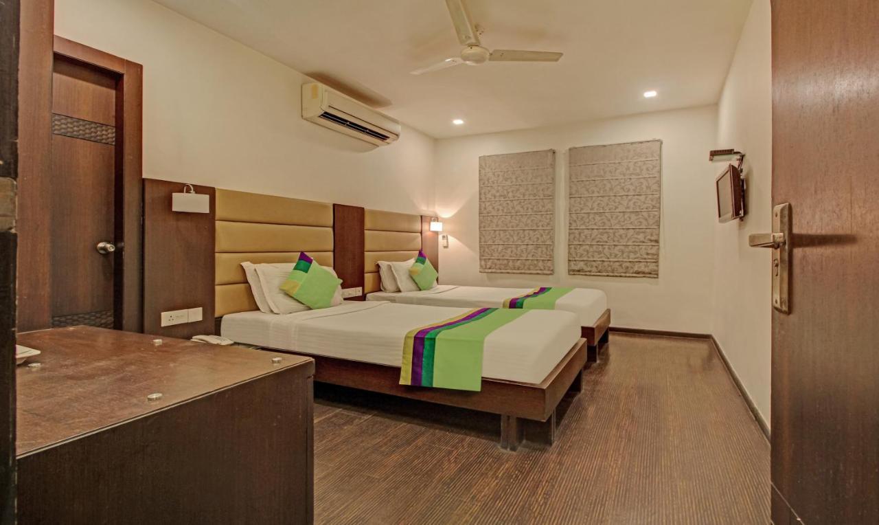 Treebo Trend Hotel Relax Inn Calcutta Exterior foto