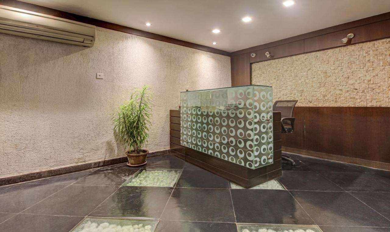 Treebo Trend Hotel Relax Inn Calcutta Exterior foto