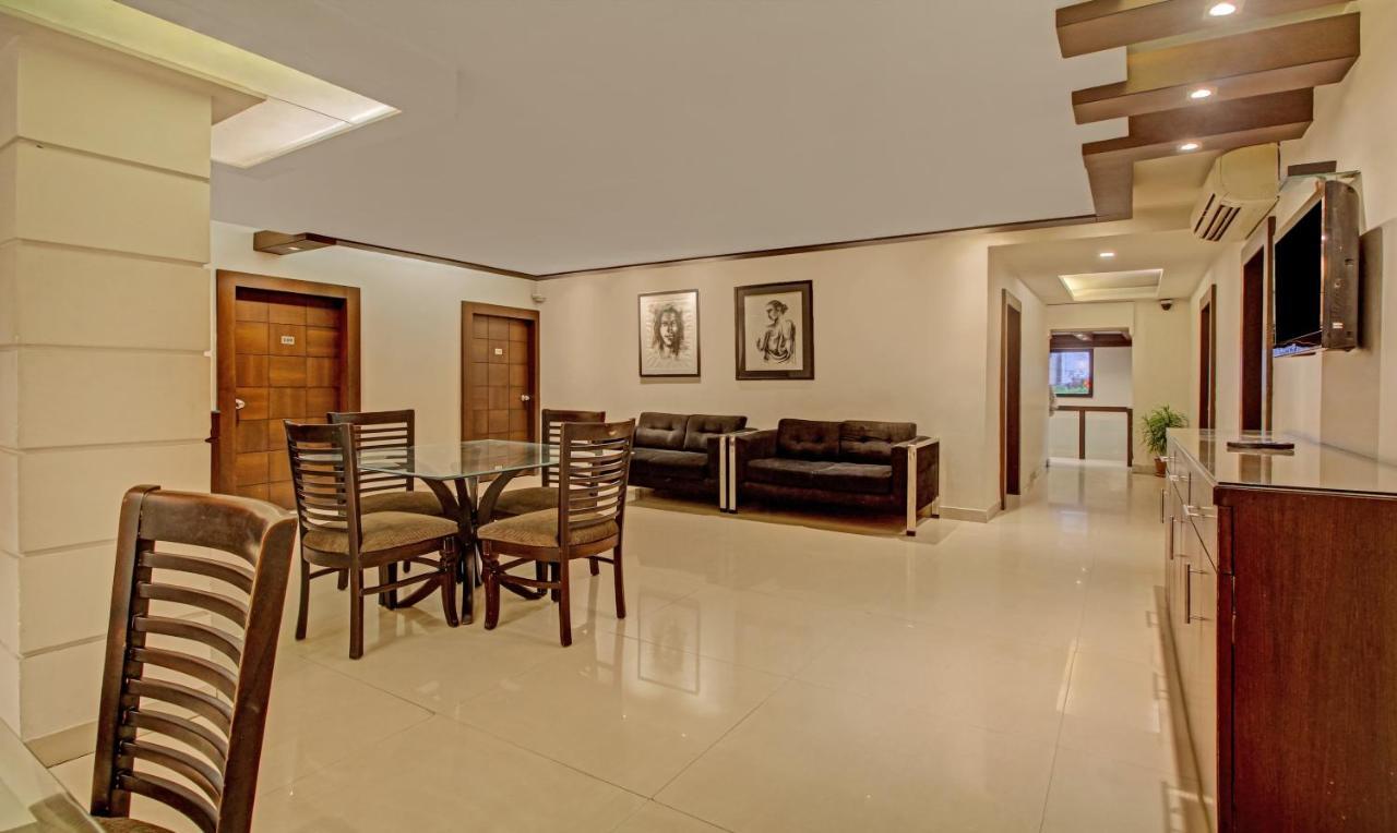 Treebo Trend Hotel Relax Inn Calcutta Exterior foto