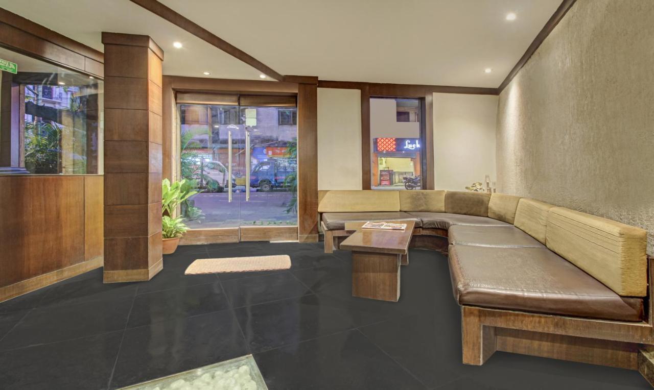 Treebo Trend Hotel Relax Inn Calcutta Exterior foto