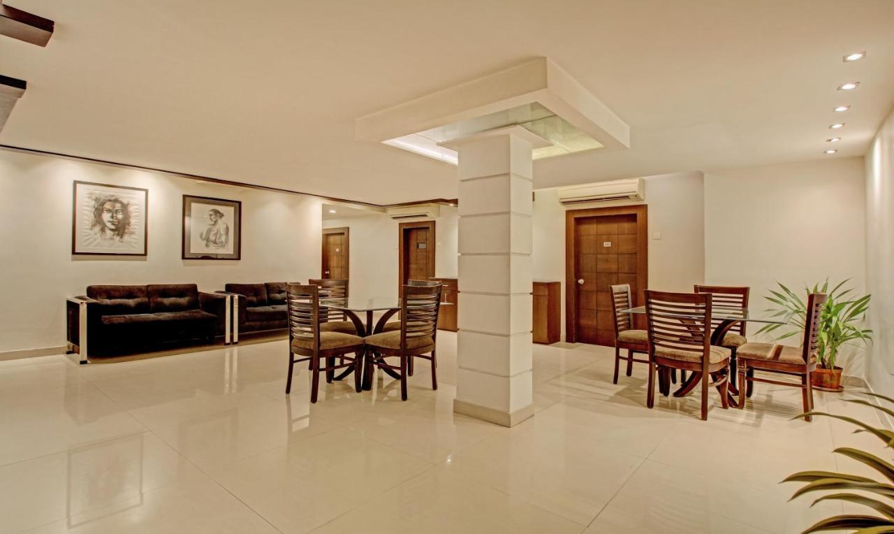 Treebo Trend Hotel Relax Inn Calcutta Exterior foto