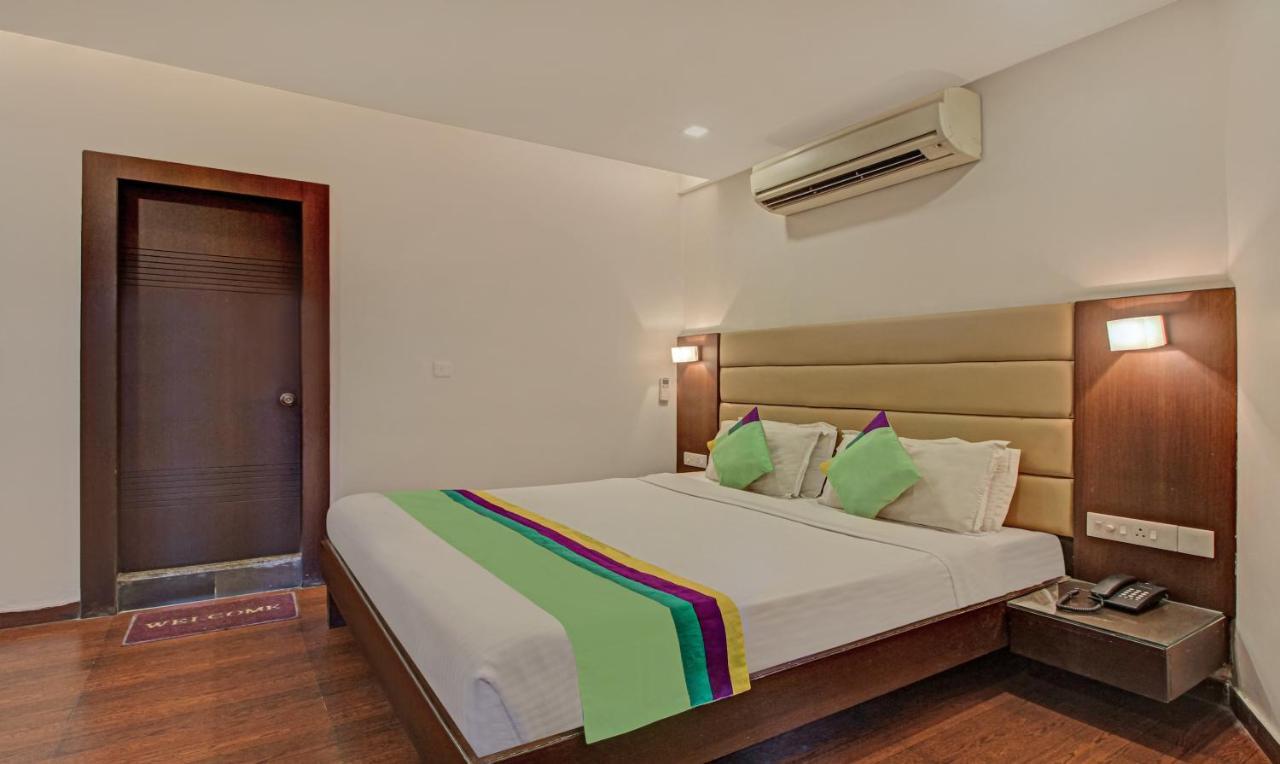 Treebo Trend Hotel Relax Inn Calcutta Exterior foto