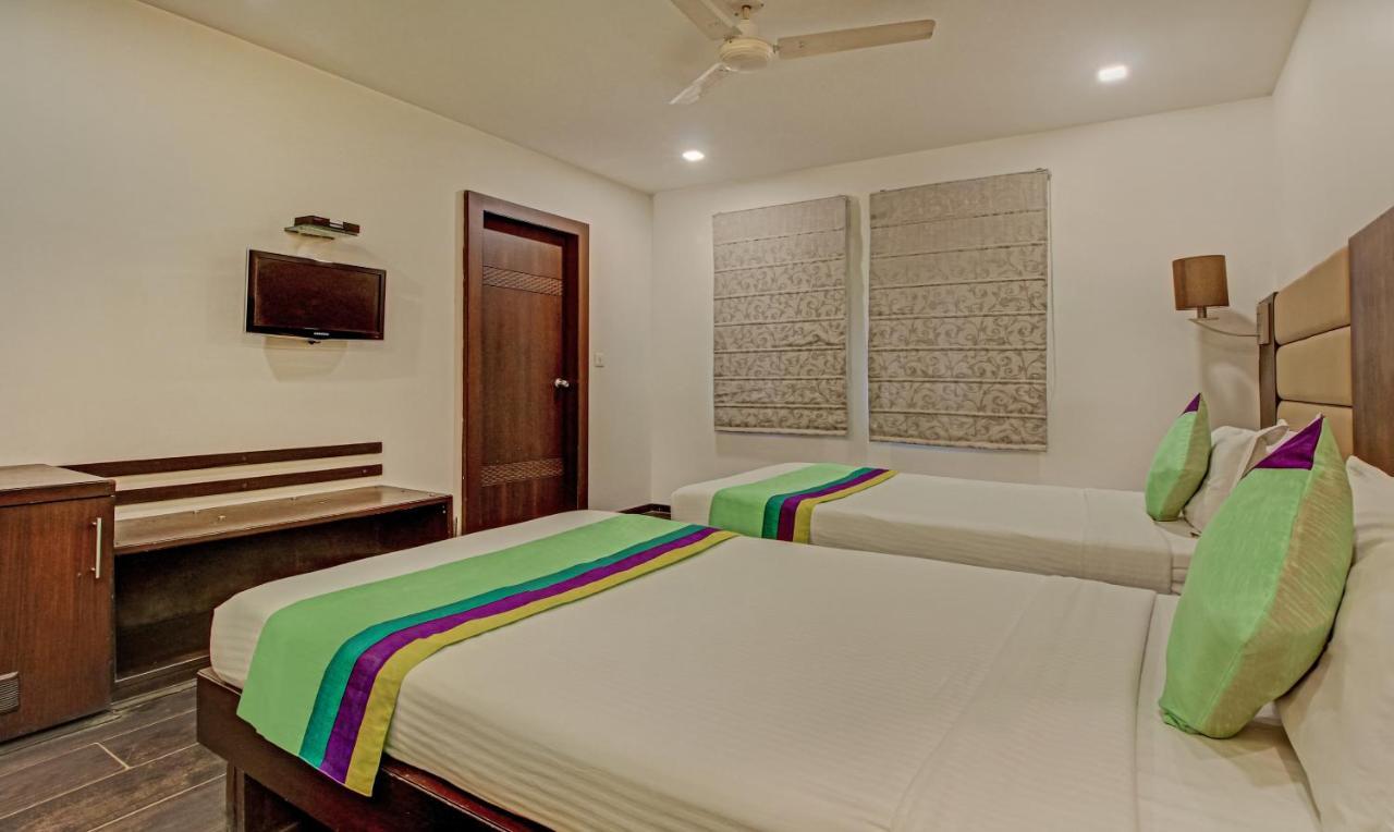 Treebo Trend Hotel Relax Inn Calcutta Exterior foto