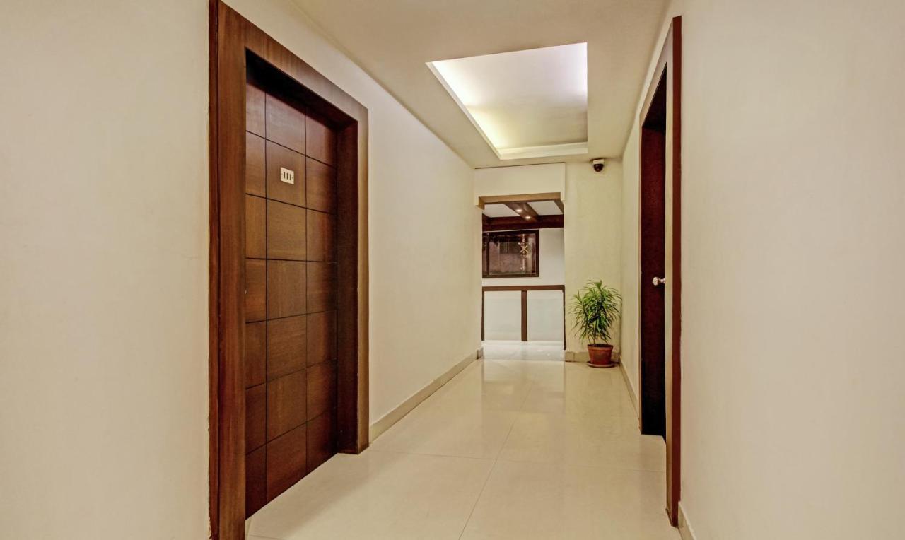 Treebo Trend Hotel Relax Inn Calcutta Exterior foto