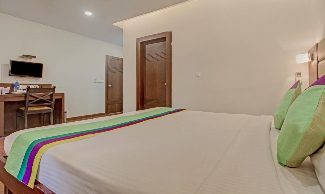 Treebo Trend Hotel Relax Inn Calcutta Exterior foto