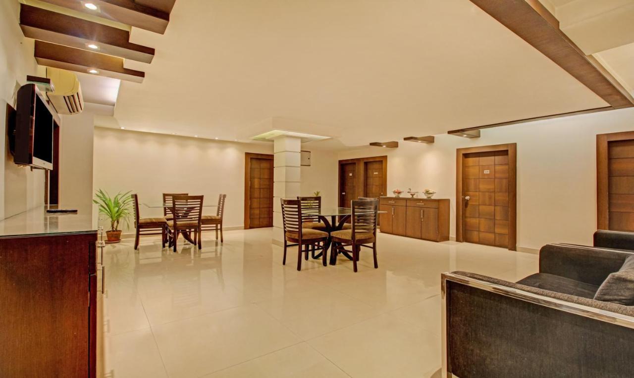 Treebo Trend Hotel Relax Inn Calcutta Exterior foto