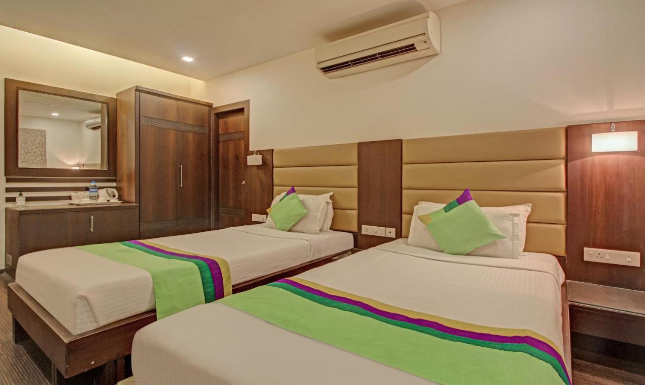 Treebo Trend Hotel Relax Inn Calcutta Exterior foto