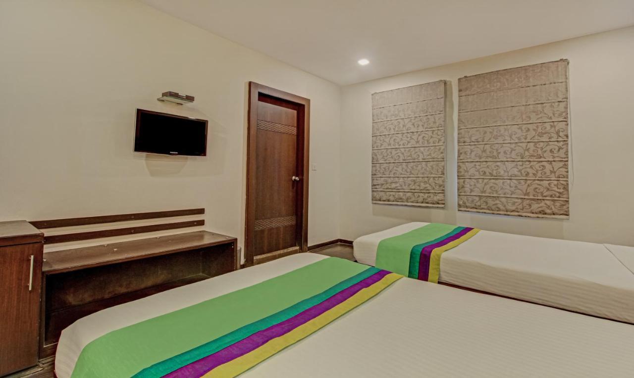 Treebo Trend Hotel Relax Inn Calcutta Exterior foto