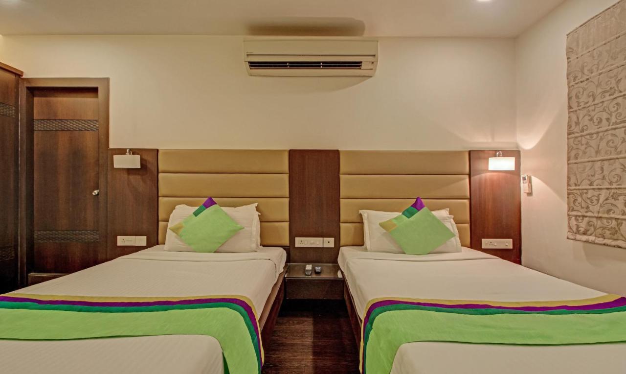 Treebo Trend Hotel Relax Inn Calcutta Exterior foto