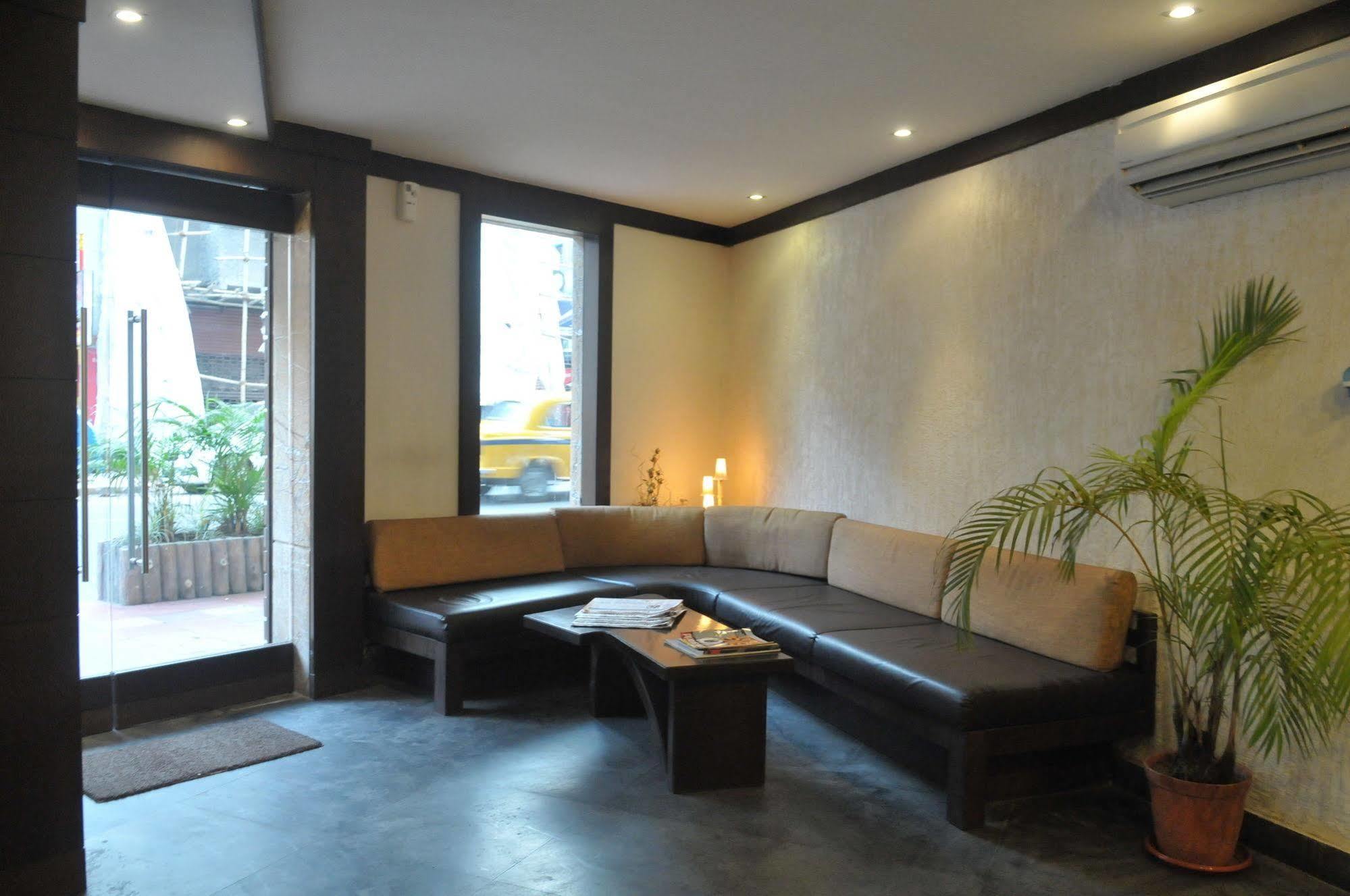Treebo Trend Hotel Relax Inn Calcutta Exterior foto